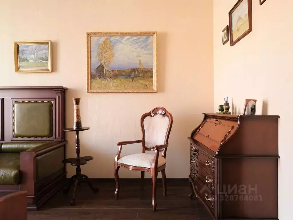 3-к кв. Санкт-Петербург Полтавский проезд, 2 (90.0 м) - Фото 1