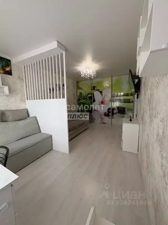 1-к кв. Московская область, Химки Сходня мкр, ул. Мичурина, 39 (31.0 ... - Фото 1