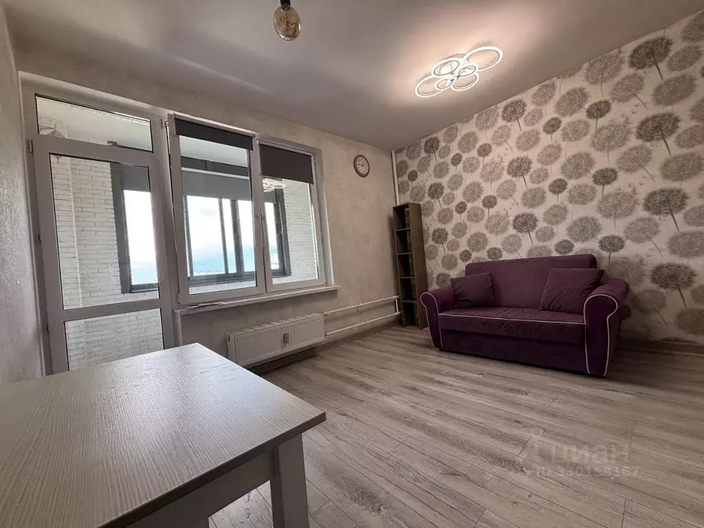 Студия Московская область, Мытищи ул. Академика Каргина, 25 (26.0 м) - Фото 2