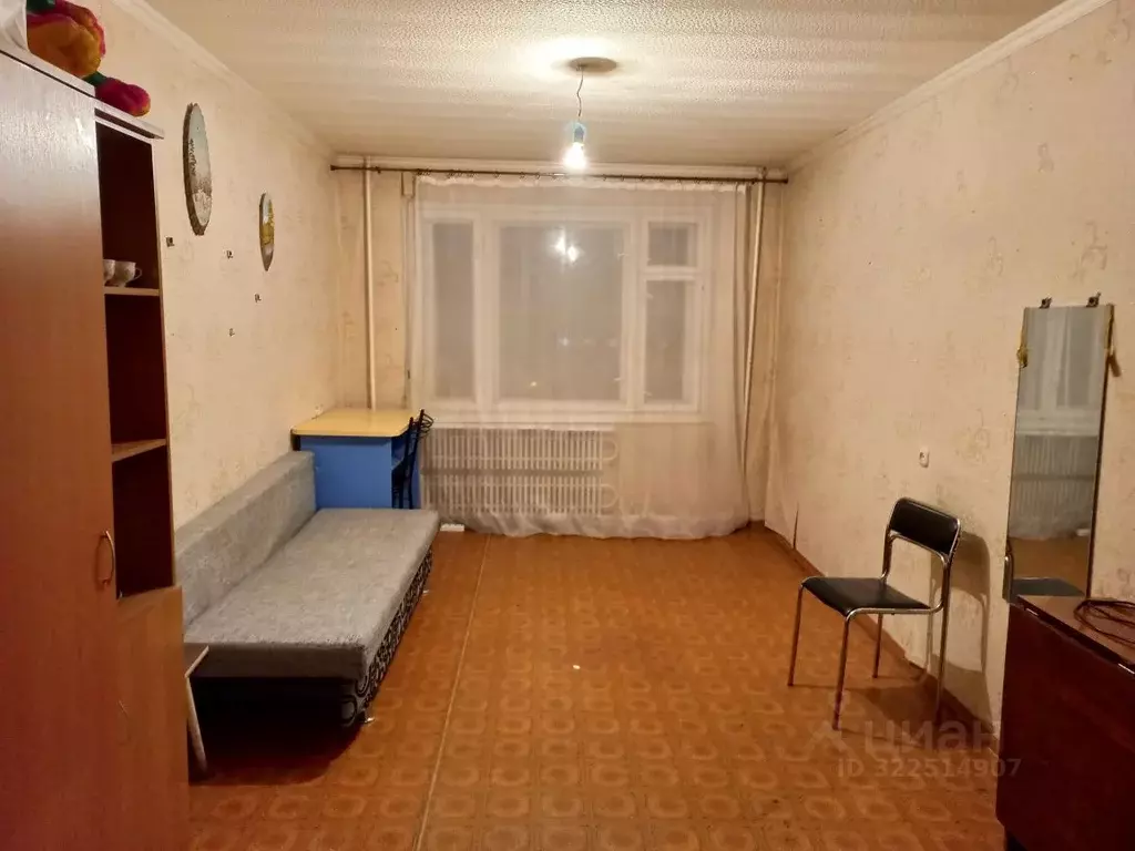 Комната Самарская область, Тольятти ул. Дзержинского, 32 (17.0 м) - Фото 0