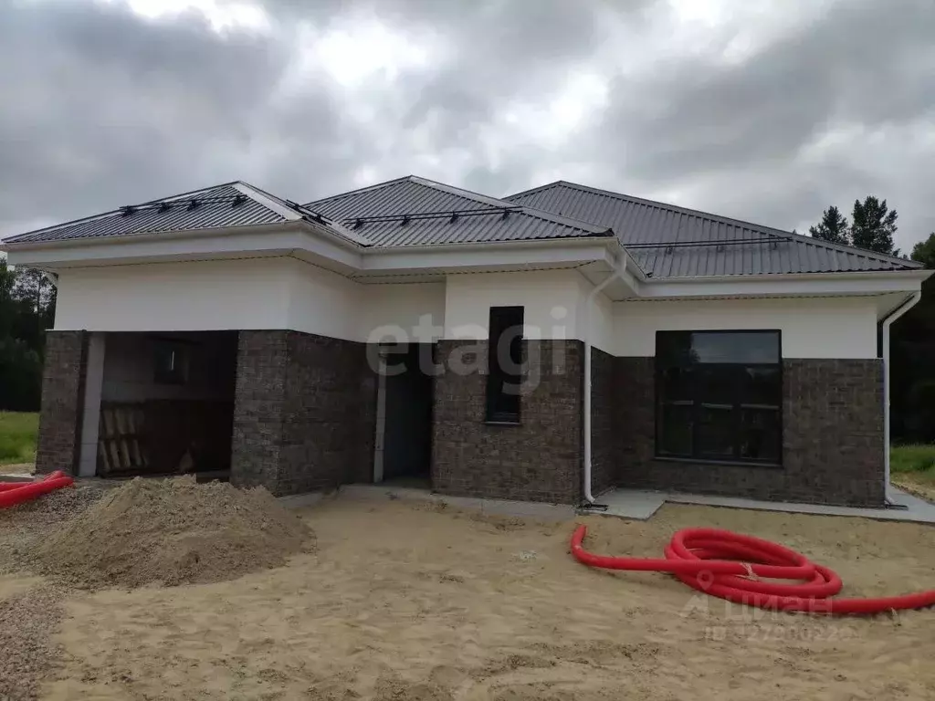 Дом в Тюменская область, Нижнетавдинский муниципальный округ, с. ... - Фото 2