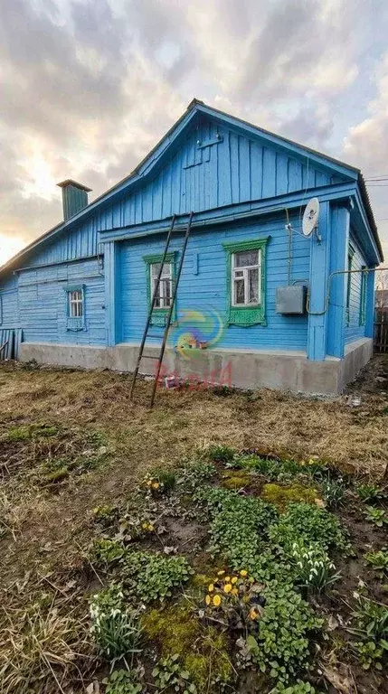 Дом в Ивановская область, Иваново ул. 1-я Санаторная, 35 (51 м) - Фото 2