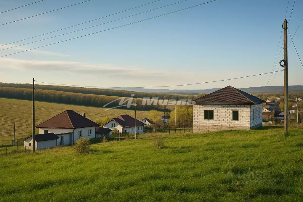 Участок в Крым, Симферопольский район, Перовское с/пос, Надежда ... - Фото 0
