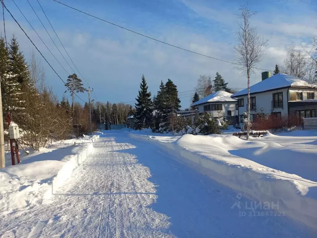 Участок в Московская область, Солнечногорск городской округ, д. ... - Фото 1