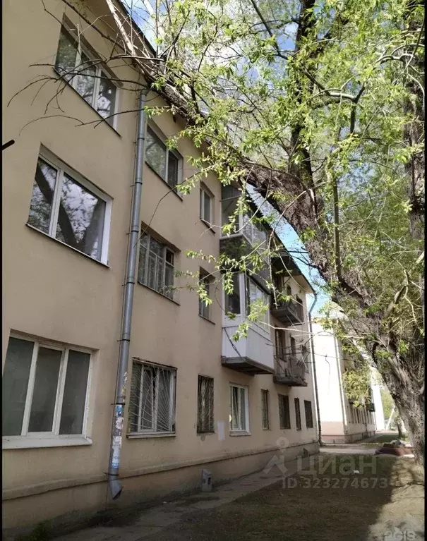 Комната Томская область, Томск Черемошники мкр, ул. Пролетарская, 38 ... - Фото 1