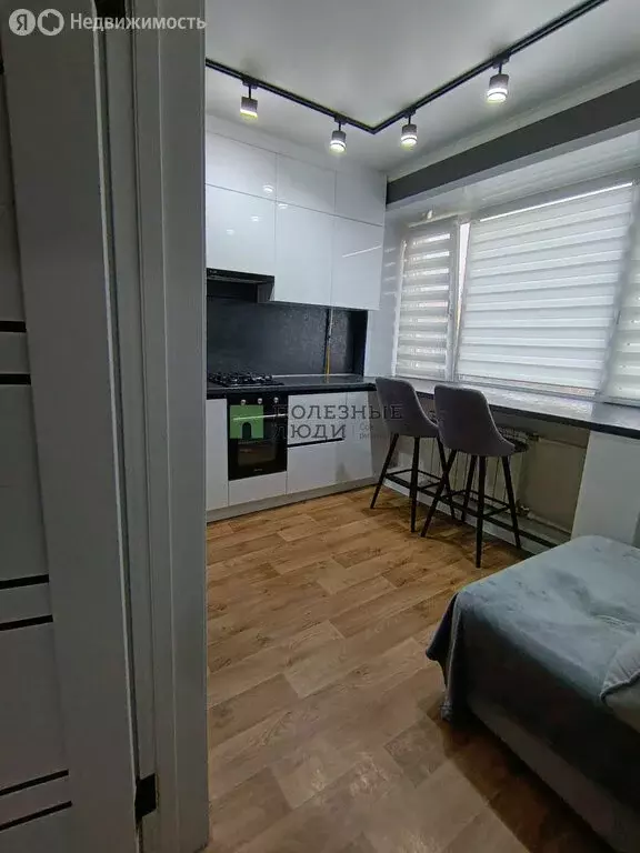 1-комнатная квартира: Сызрань, улица Карбышева, 15 (38.6 м) - Фото 2