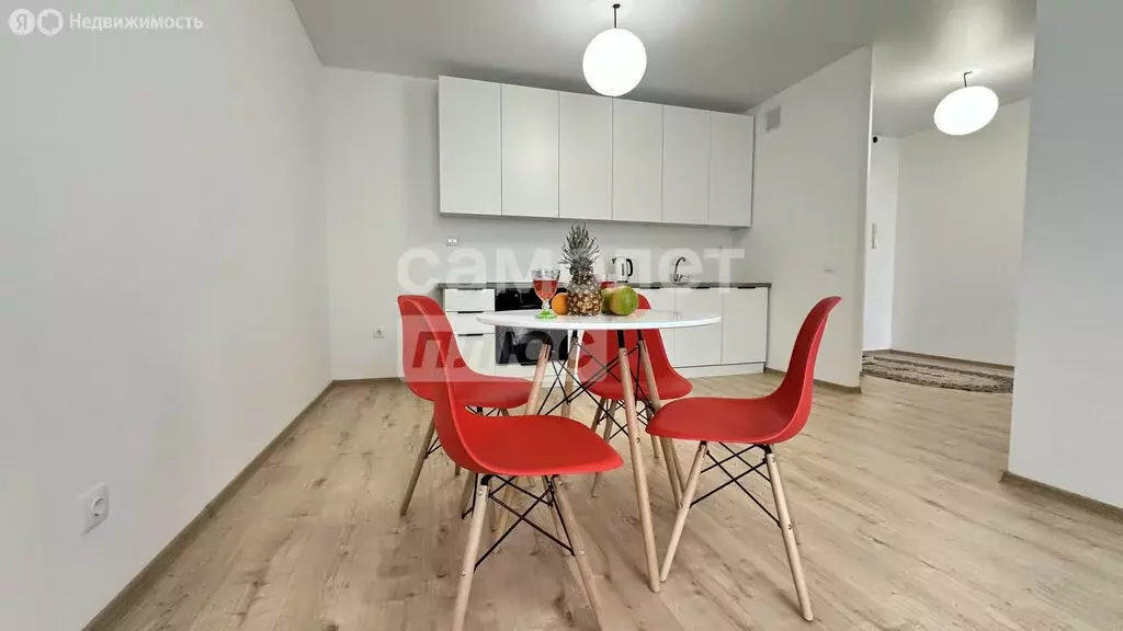 2-комнатная квартира: Екатеринбург, Золотистый бульвар, 17 (56.6 м) - Фото 2