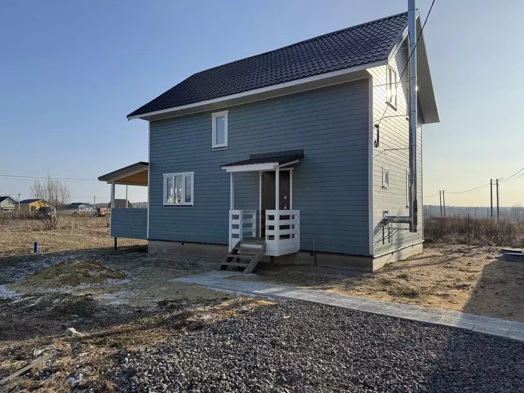 Дом, 100 м - Фото 1