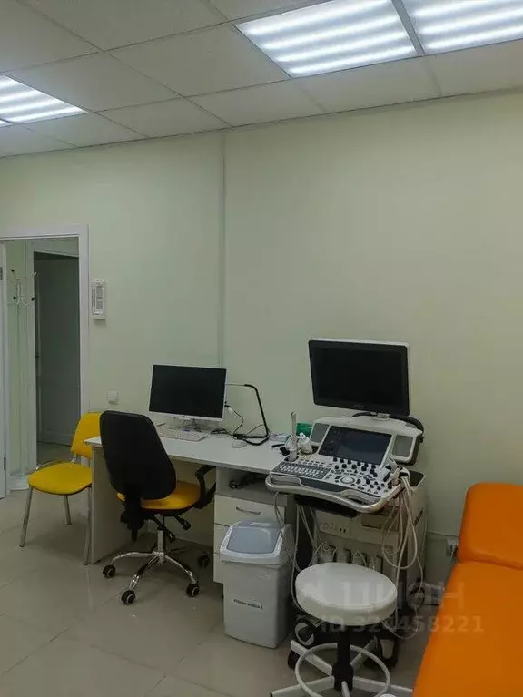 Торговая площадь в Московская область, Одинцово ул. Кутузовская, 17 ... - Фото 2