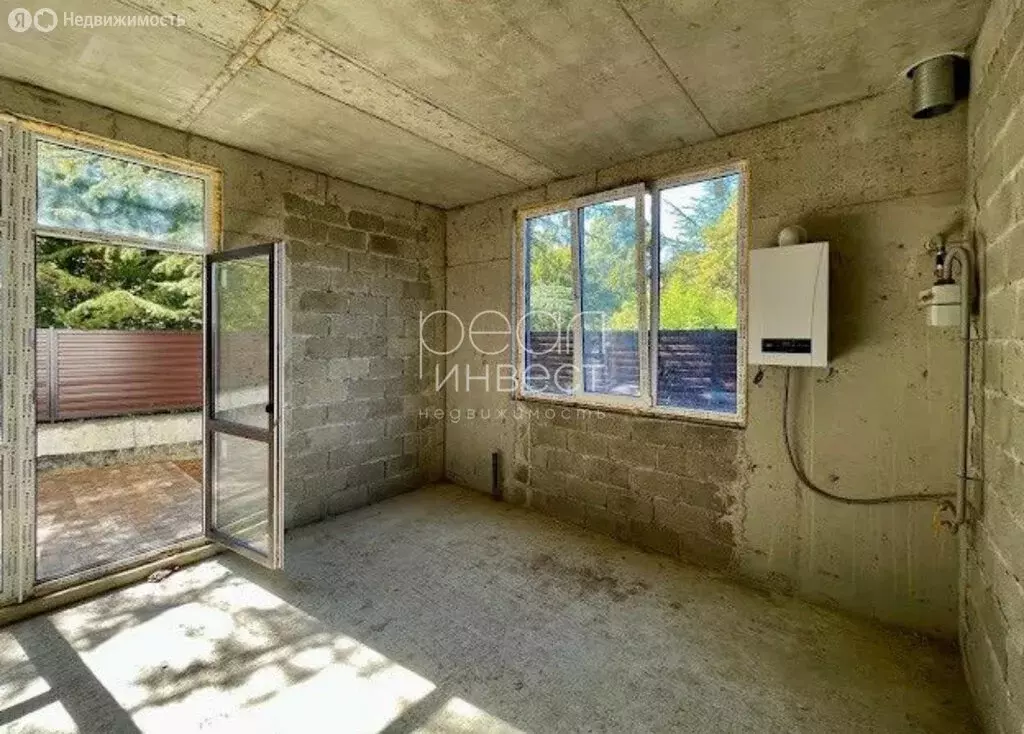 Дом в Сочи, микрорайон Культурное Уч-Дере, А-147, 162-й километр (140 ... - Фото 2