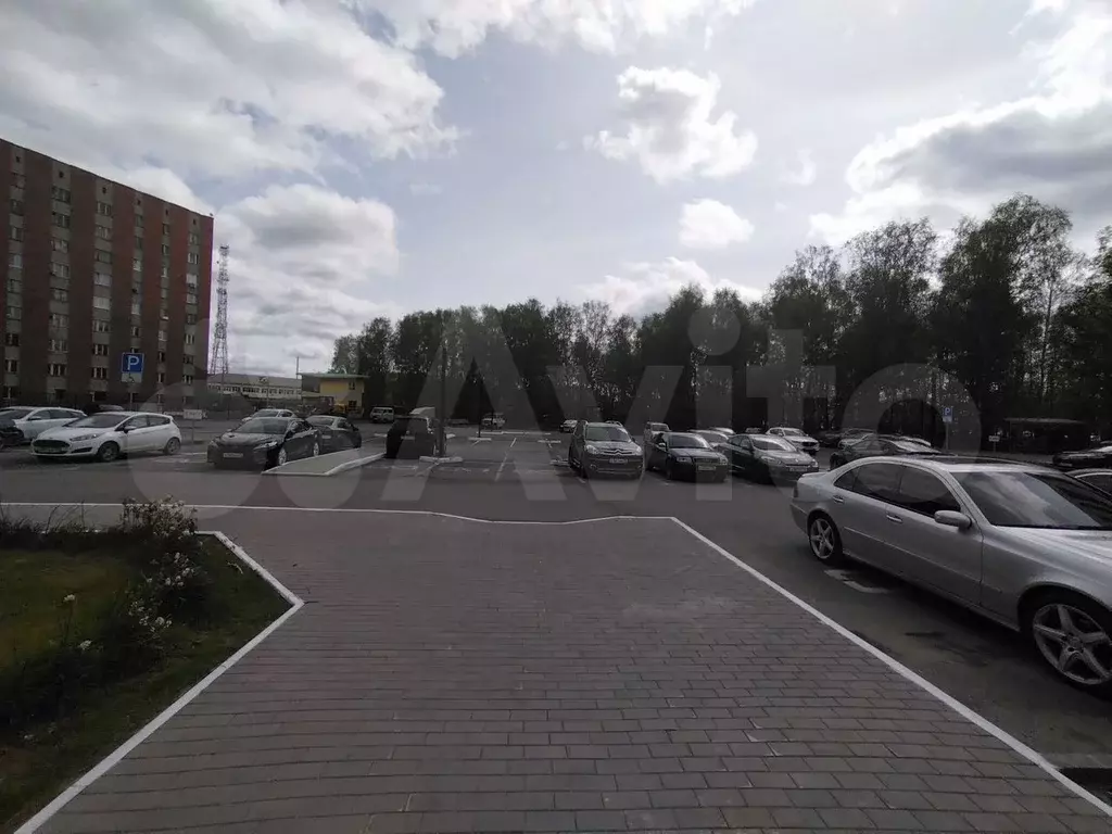 1-к. квартира, 39,7 м, 9/16 эт. - Фото 1