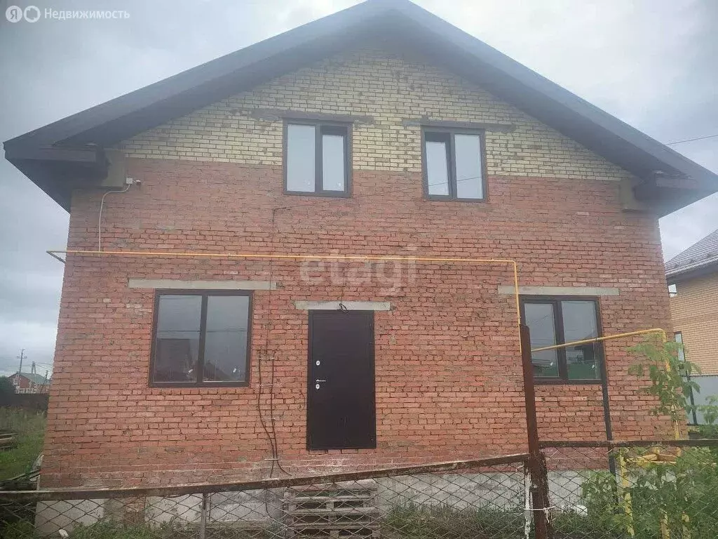 Дом в посёлок городского типа Нижняя Мактама, улица Хади Атласи (184.6 ... - Фото 0