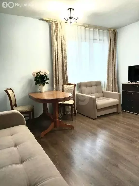 Квартира-студия: Парголово, Толубеевский проезд, 26к1 (26.5 м) - Фото 1