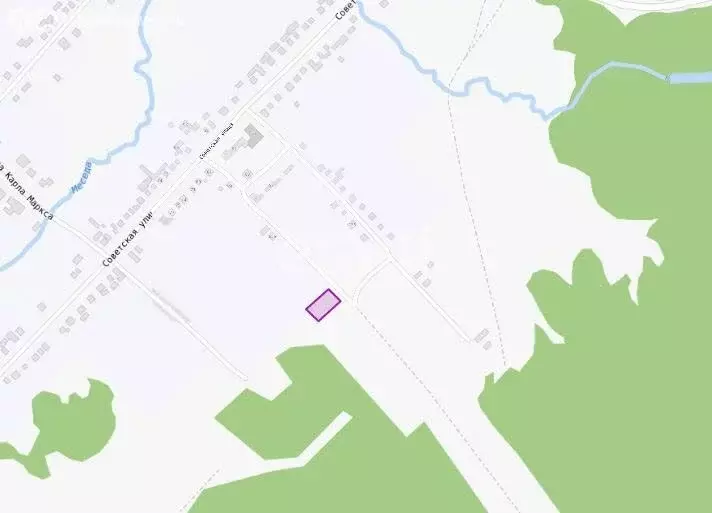 Участок в село Меседа, Старотюлюкская улица (14.91 м) - Фото 2