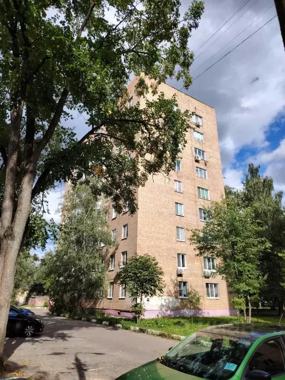 1-к кв. Московская область, Раменское ул. Космонавтов, 36 (33.5 м) - Фото 1