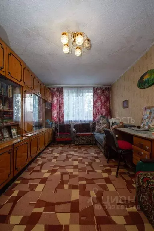 2-к кв. Тюменская область, Тюмень Флотская ул., 15 (44.4 м) - Фото 2