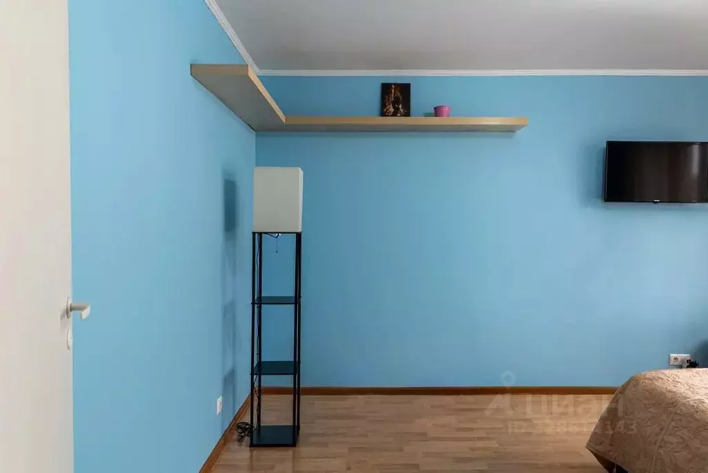 1-к кв. Москва ул. Гиляровского, 33 (39.0 м) - Фото 2