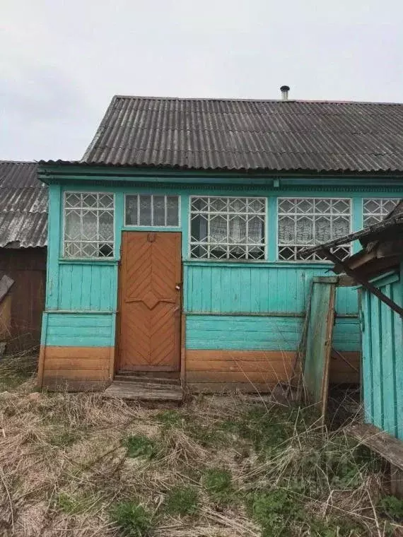 Участок в Тверская область, Оленинский район, д. Татьево  (35.0 сот.) - Фото 0