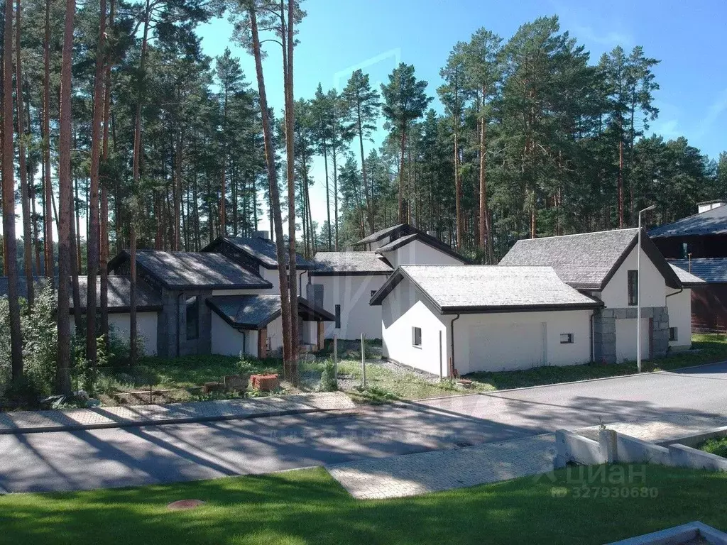 Коттедж в Свердловская область, Сысерть Волна мкр, 19 (433 м) - Фото 1