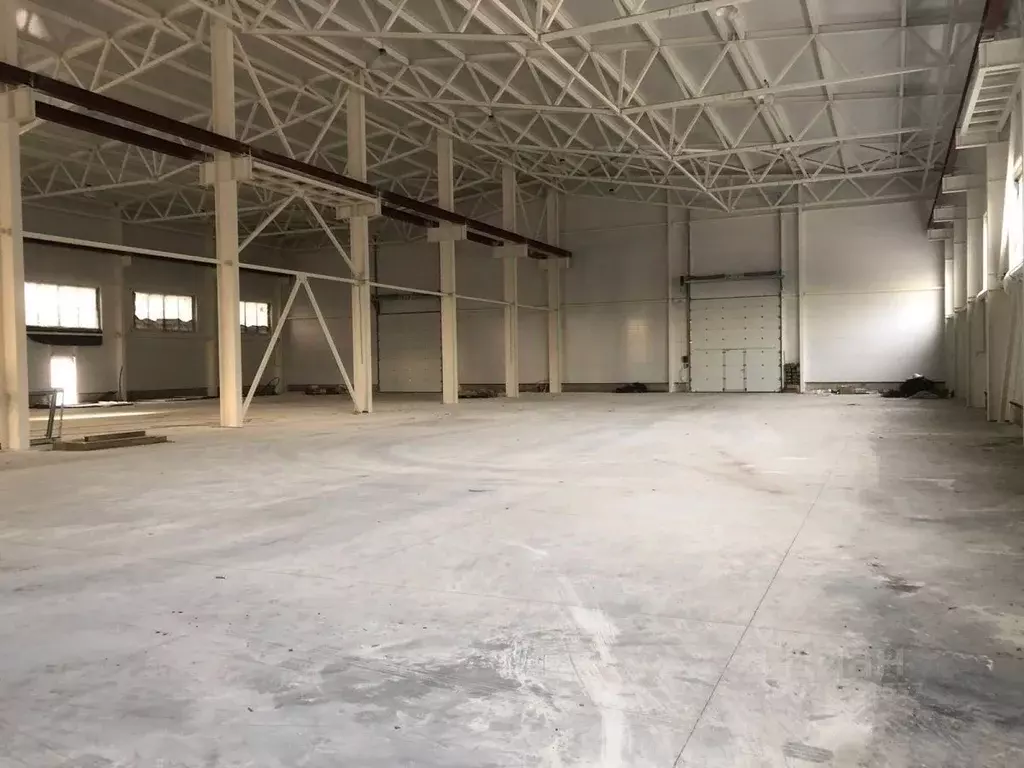 Склад в Башкортостан, Уфимский район, с. Михайловка  (1500 м) - Фото 1