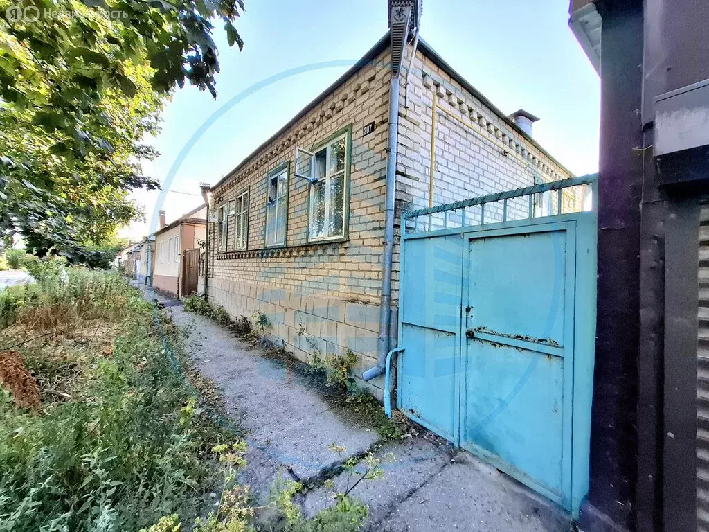 Дом в Ессентуки, Октябрьская улица, 207 (51.1 м) - Фото 1