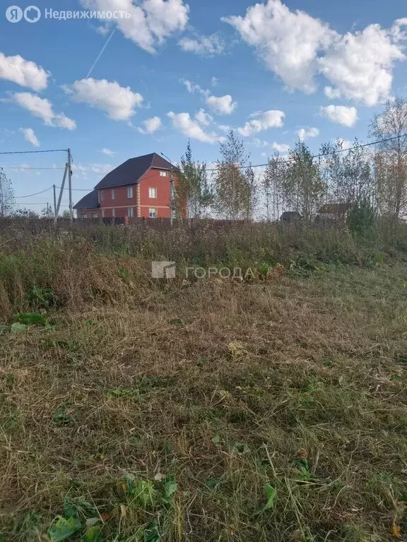 Участок в Новосибирский район, Кудряшовский сельсовет, посёлок ... - Фото 2