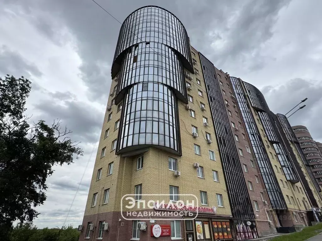 1-к кв. Курская область, Курск ул. Перекальского, 11 (46.2 м) - Фото 1