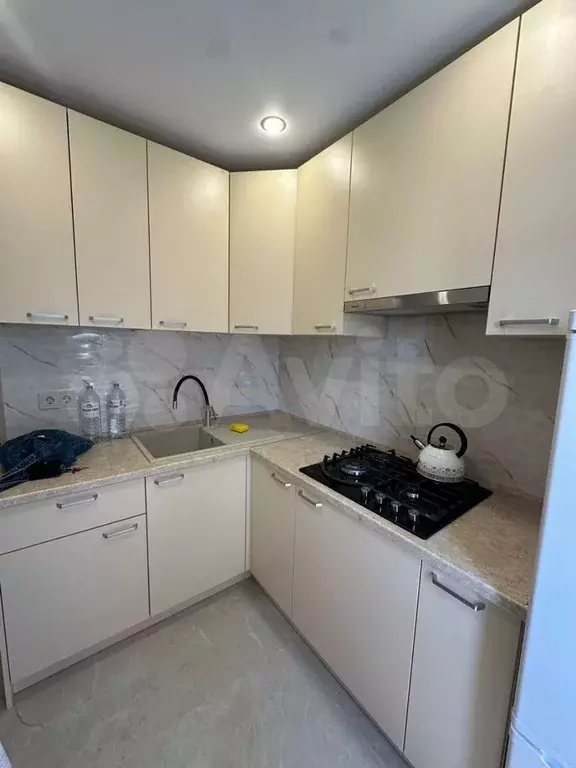 1-к. квартира, 32 м, 3/5 эт. - Фото 0