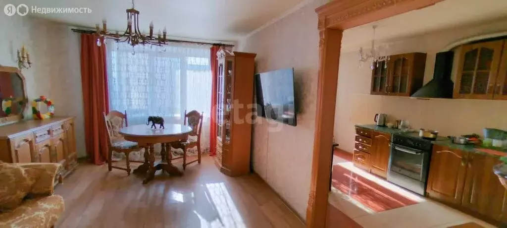 3-комнатная квартира: Чита, улица Бабушкина, 32Б (75.2 м) - Фото 2