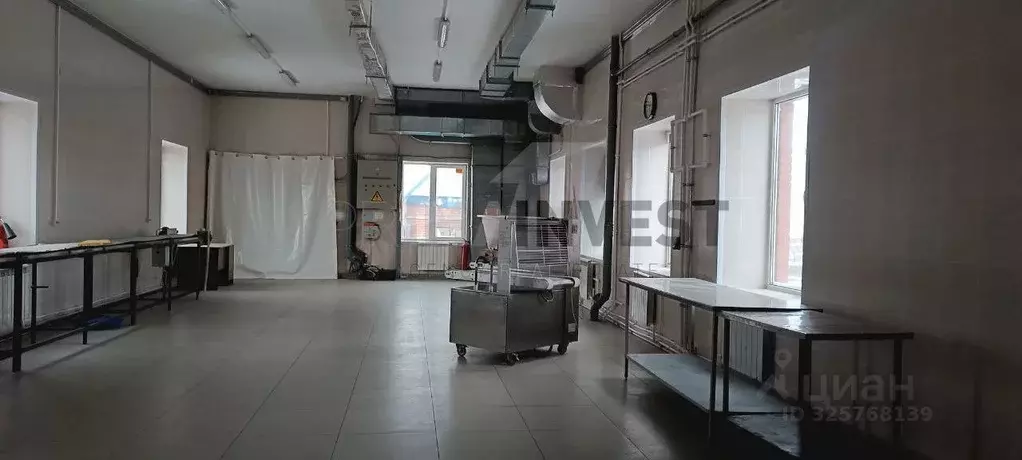 Производственное помещение в Челябинская область, Челябинск Троицкий ... - Фото 1