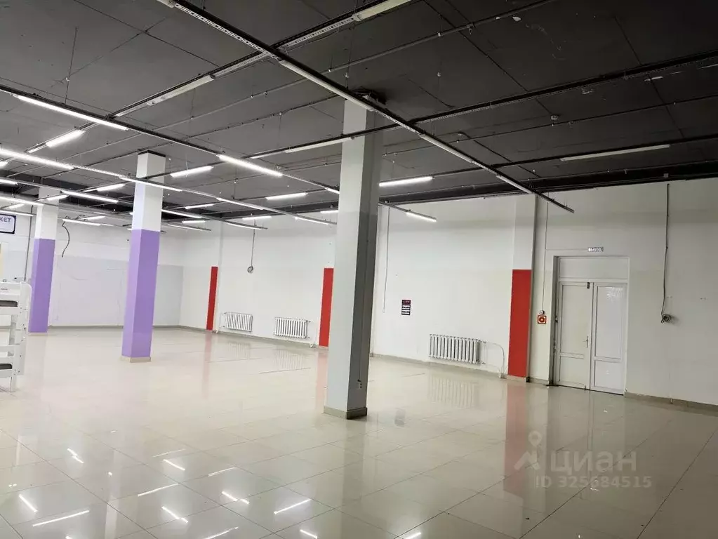 Помещение свободного назначения в Башкортостан, Уфа Трамвайная ул., ... - Фото 1