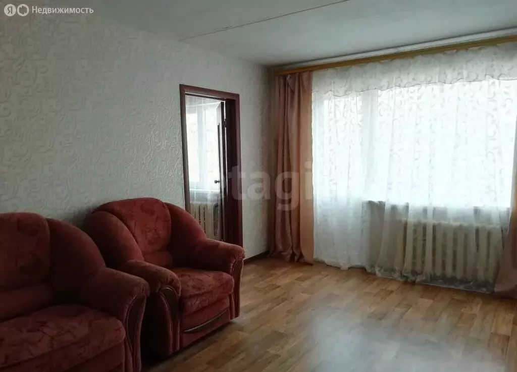 2-комнатная квартира: Воронеж, Ростовская улица, 46/3А (46 м) - Фото 2