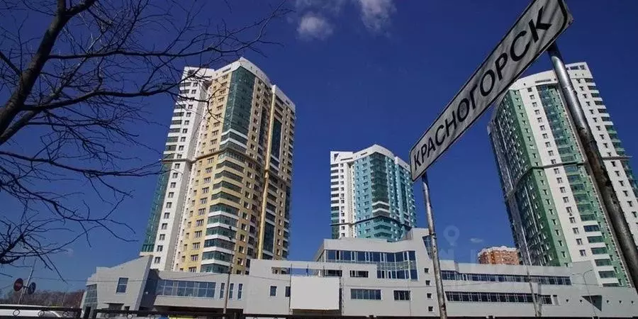 Помещение свободного назначения в Московская область, Красногорск ... - Фото 1