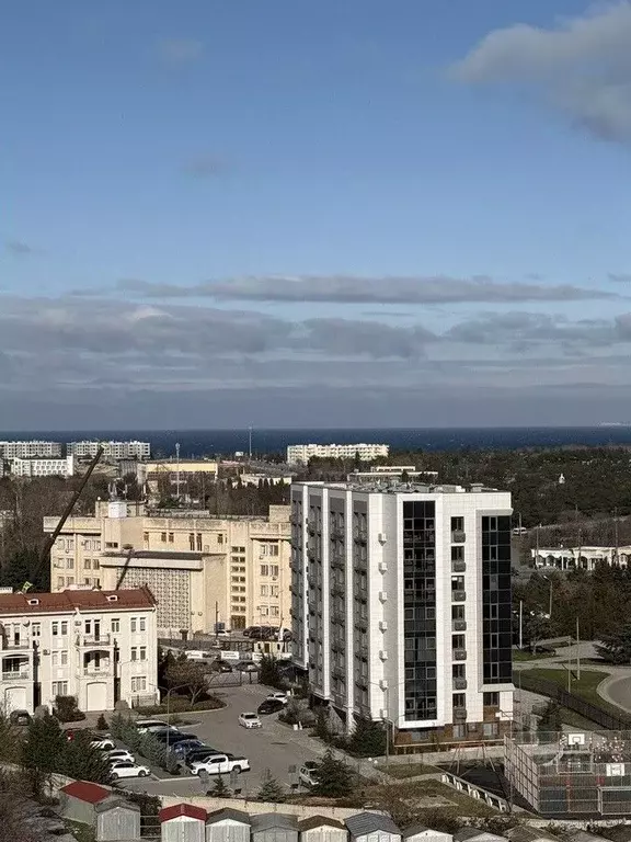 1-к кв. Севастополь ул. Маячная, 3 (36.0 м) - Фото 1