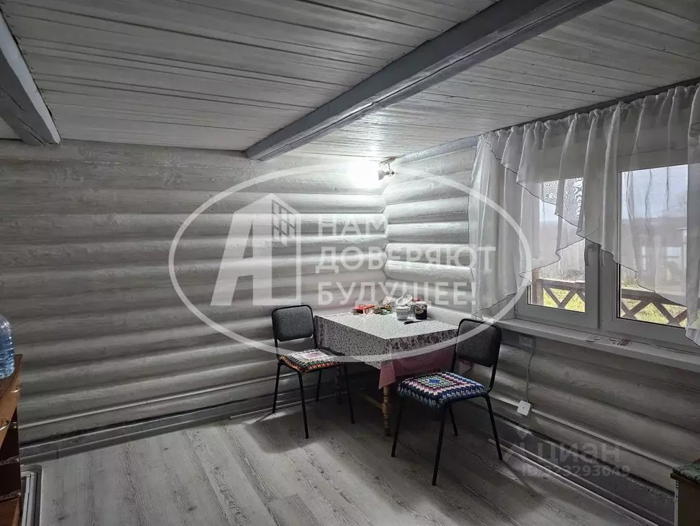 Дом в Пермский край, Чернушинский муниципальный округ, д. Ульяновка ... - Фото 1