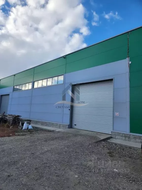 Склад в Алтайский край, Барнаул просп. Энергетиков, 36В/2 (3026 м) - Фото 1