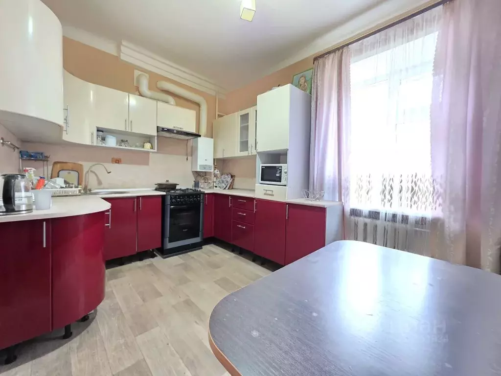 3-к кв. Коми, Ухта УРМЗ мкр, ул. Печорская, 2 (73.0 м) - Фото 2