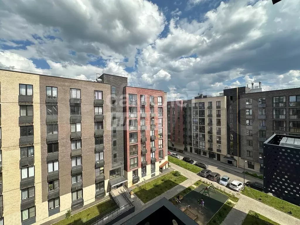 1-к. квартира, 48,1 м, 6/7 эт. - Фото 0
