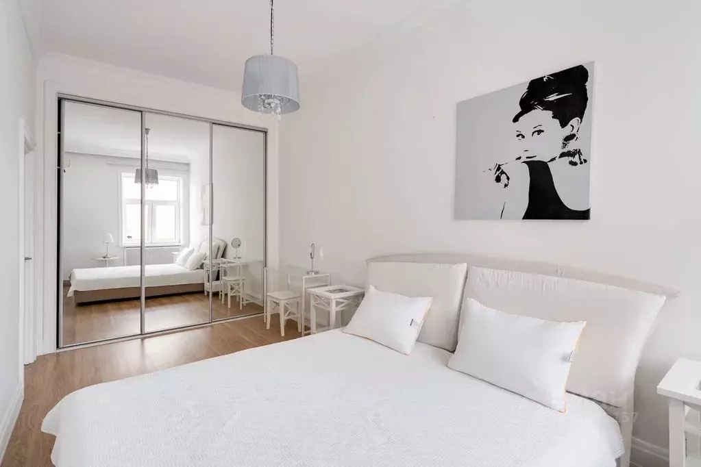 2-к кв. Москва 1-й Неопалимовский пер., 10 (58.0 м) - Фото 2