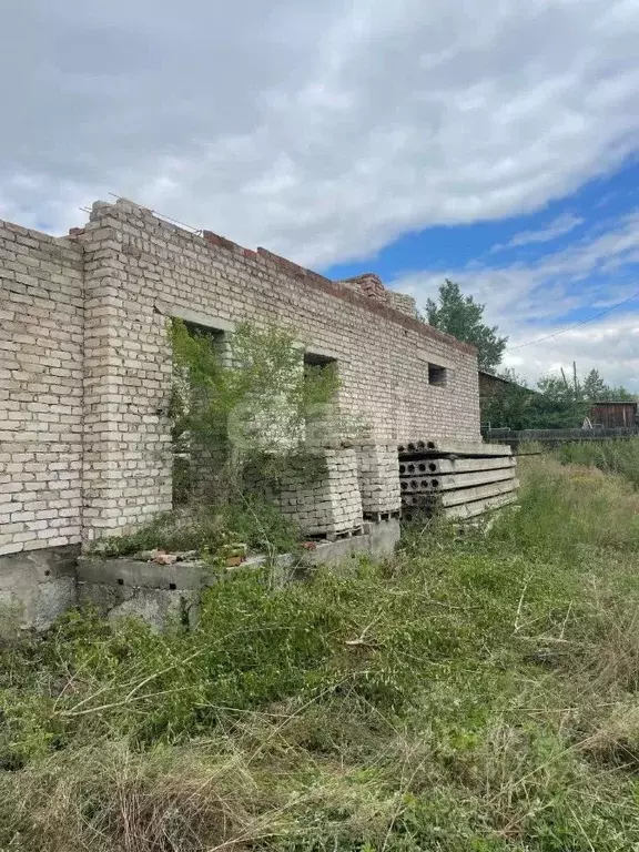 Участок в Забайкальский край, Нерчинск ул. Погодаева, 75 (12.7 сот.) - Фото 1
