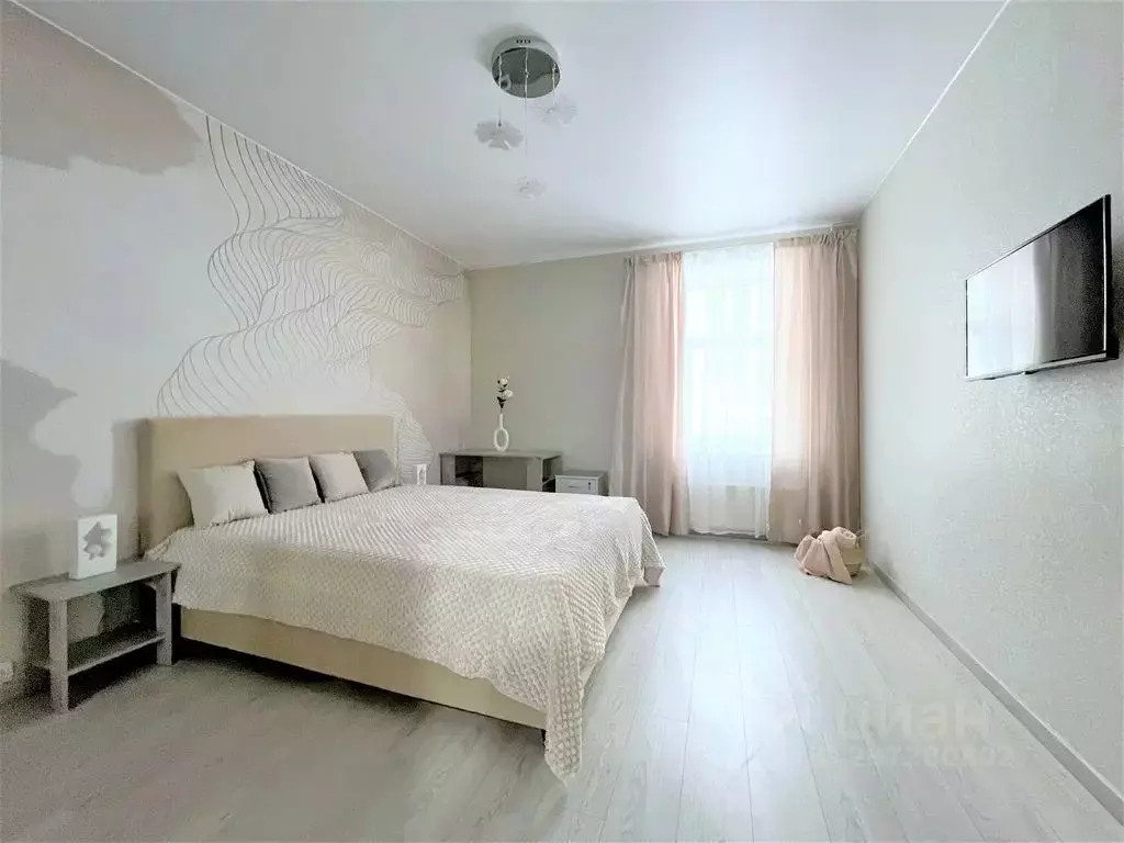 3-к кв. Санкт-Петербург ул. Восстания, 40 (65.0 м) - Фото 1