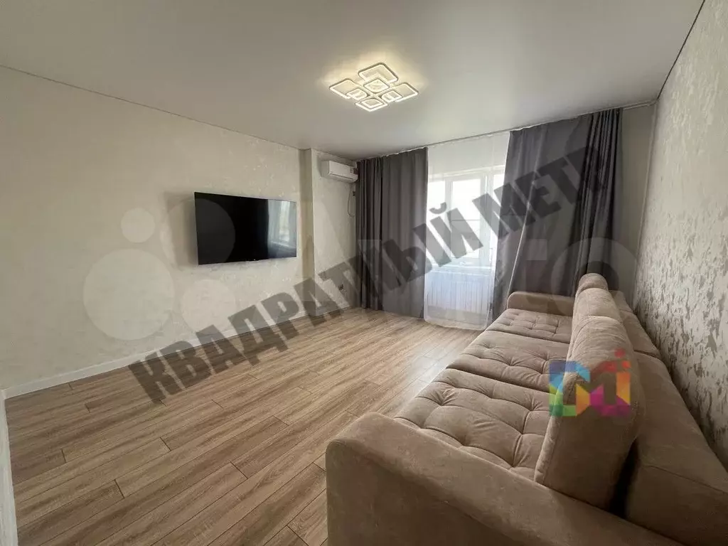 3-к. квартира, 73,6 м, 5/5 эт. - Фото 1