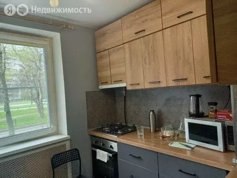 1-комнатная квартира: Санкт-Петербург, Будапештская улица, 98к1 (34 м) - Фото 1