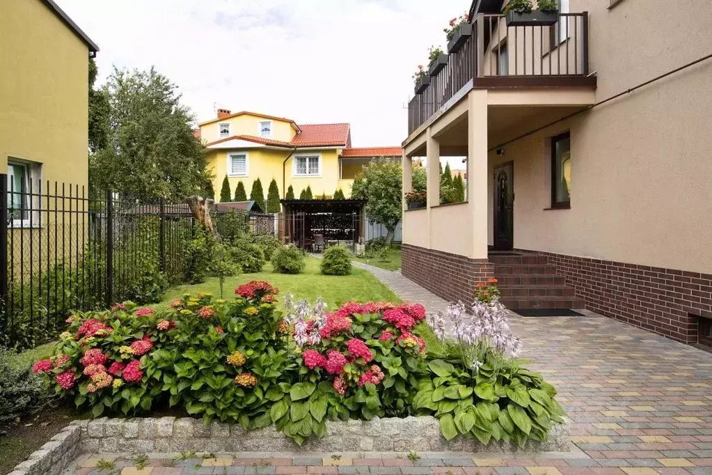 Дом в Калининградская область, Калининград Цирковая ул. (450 м) - Фото 2