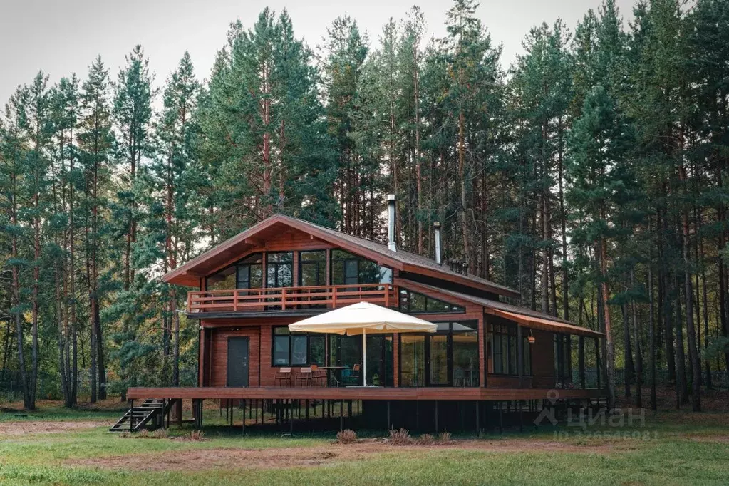 Дом в Самарская область, Ставропольский район, Васильевка с/пос  (250 ... - Фото 2