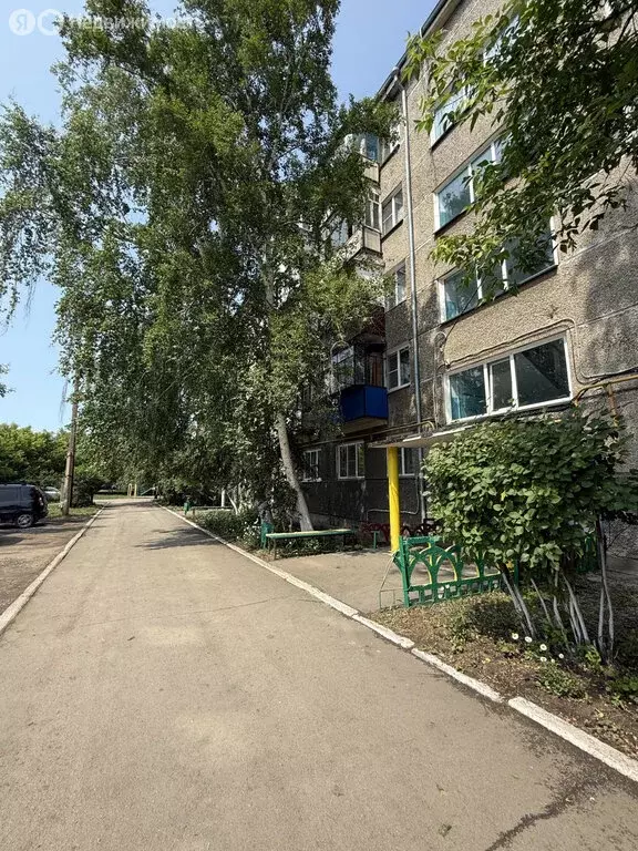 2-комнатная квартира: Троицк, улица имени Т.Д. Дерибаса, 20А (36 м) - Фото 0