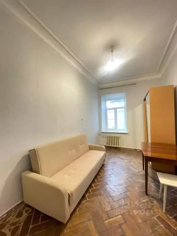 Комната Санкт-Петербург 18-я Васильевского острова линия, 9 (15.2 м) - Фото 1