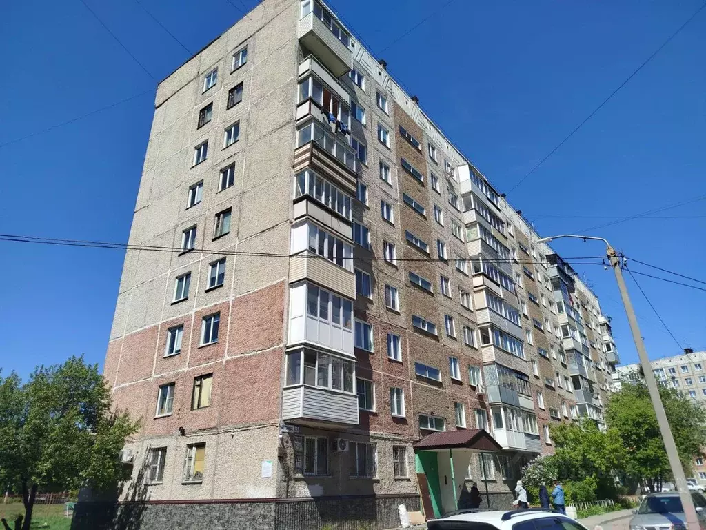 Студия Алтайский край, Барнаул ул. Попова, 192 (59.5 м) - Фото 1