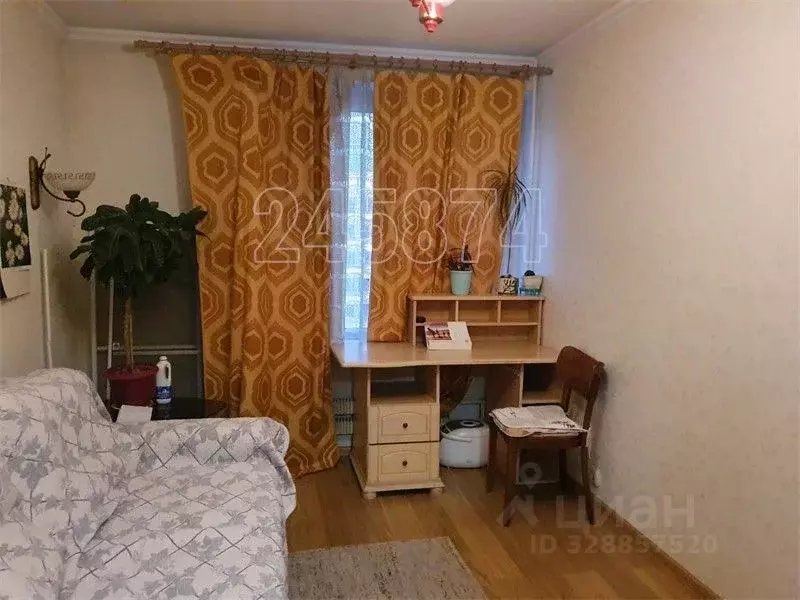 Комната Москва ул. Генерала Тюленева, 15 (11.0 м) - Фото 1