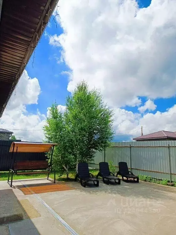 Дом в Челябинская область, Сосновский муниципальный округ, Поселок ... - Фото 2